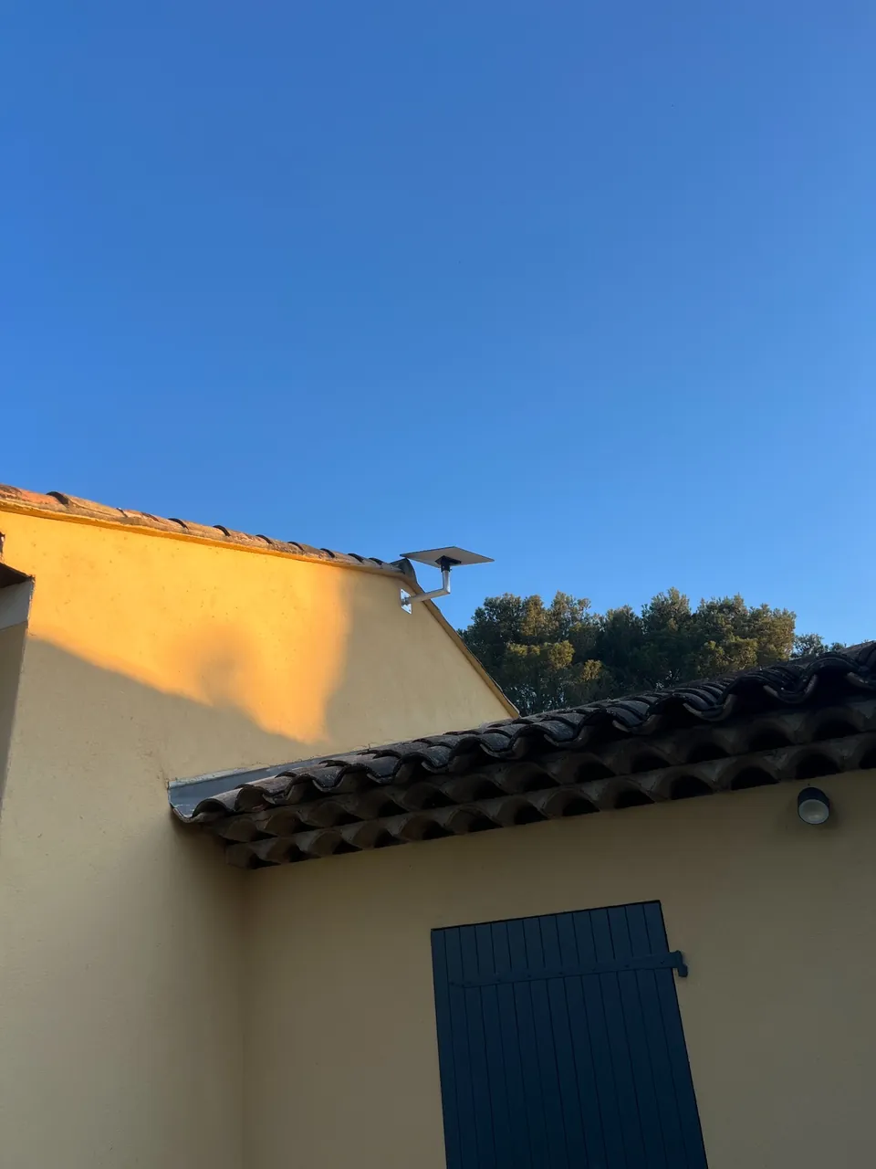 Installation Starlink au Domaine de Pont Royal à Mallemort