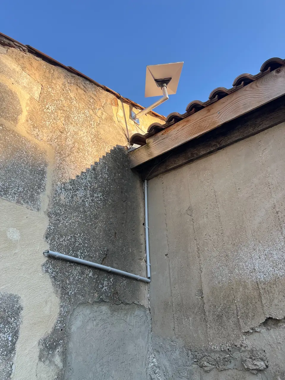Maison traditionnelle provençale